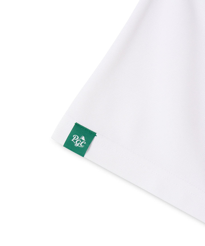 【WOMEN】GOLF & SHAVED ICE POLO SHIRT