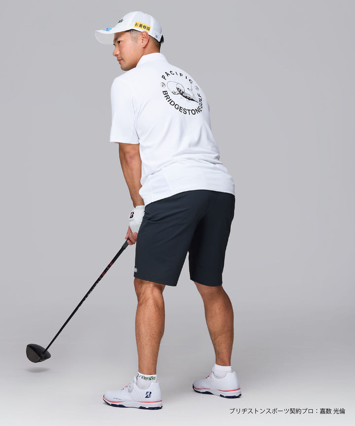 BRIDGESTONE × PGC POLO