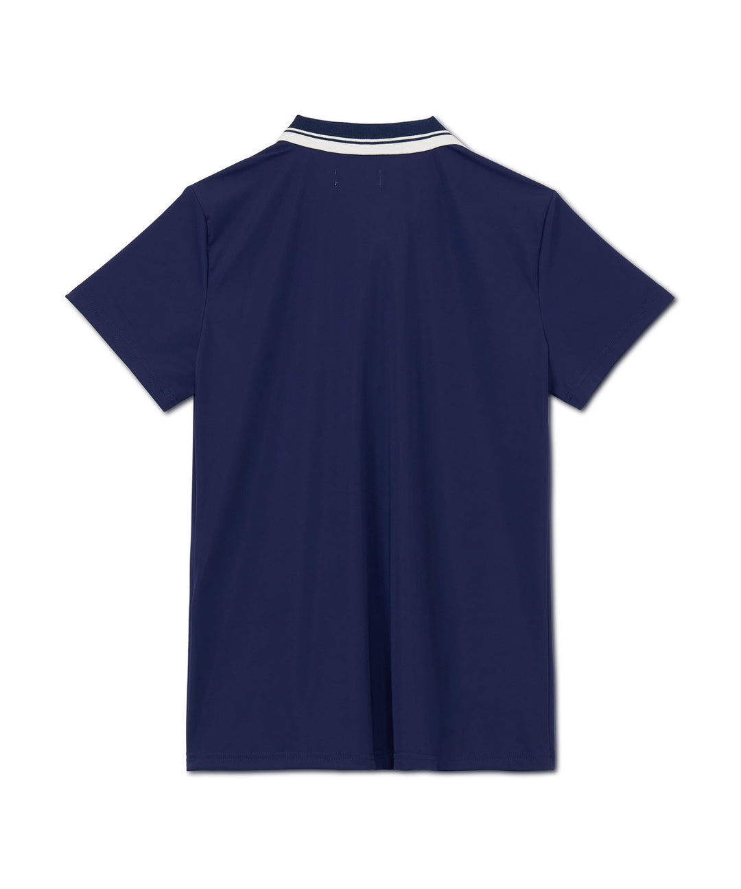 HALF SLEEVE SKIPPER POLO NAVY