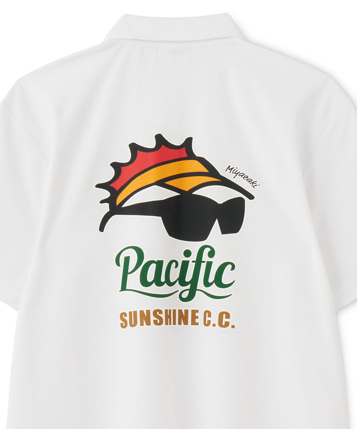 PSCC SURF AND TURF POLO SHIRT