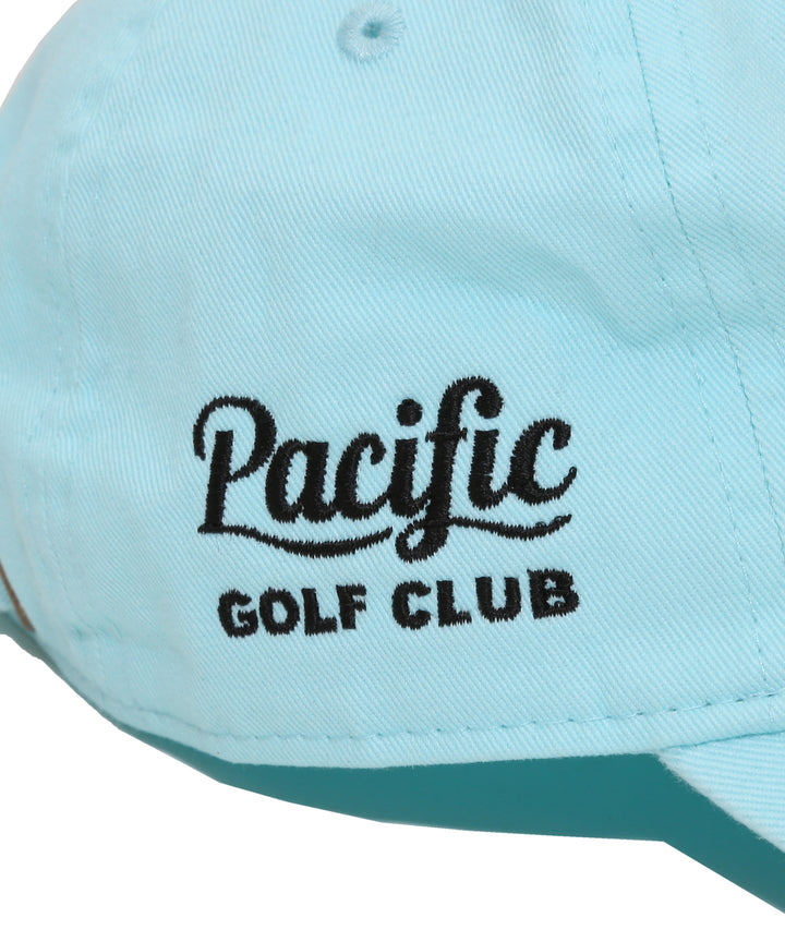 renoma golf × PGC CAP BLUE