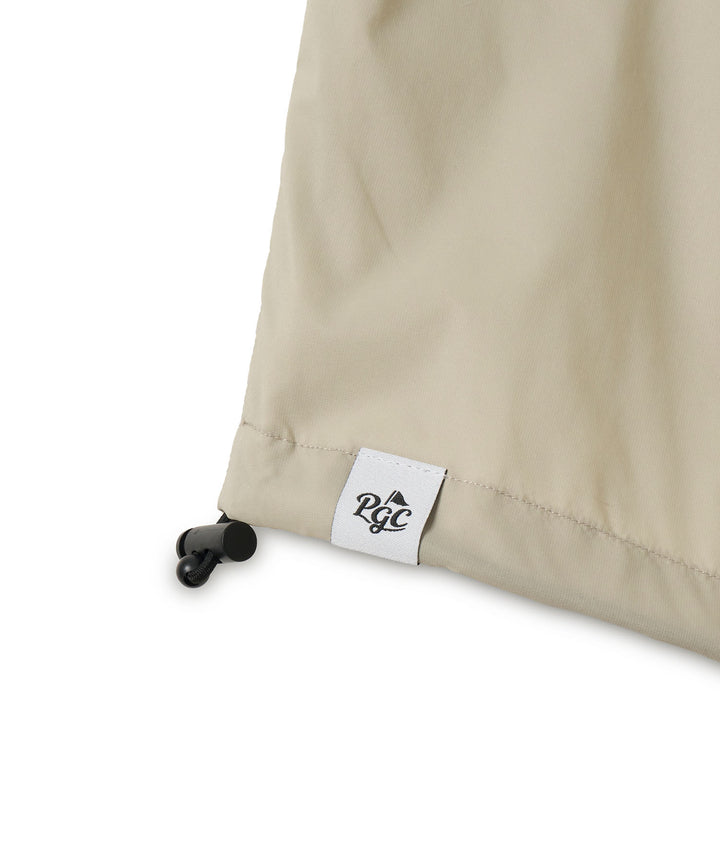 TAION × PGC BASIC SPORTS LIGHT SHORTS GRAY