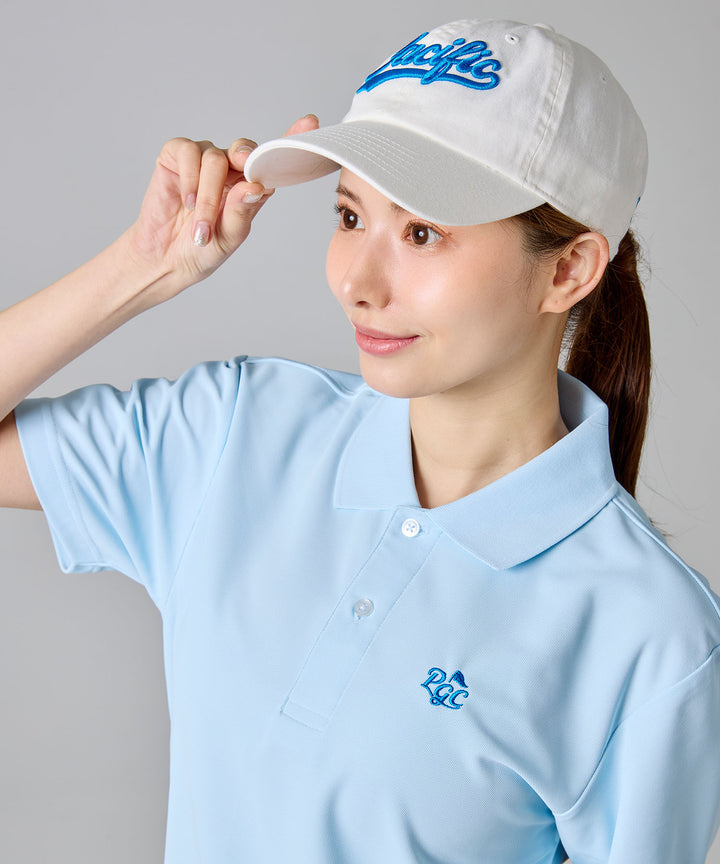 【WOMEN】PGC SCRIPT 73 6 PANEL CAP