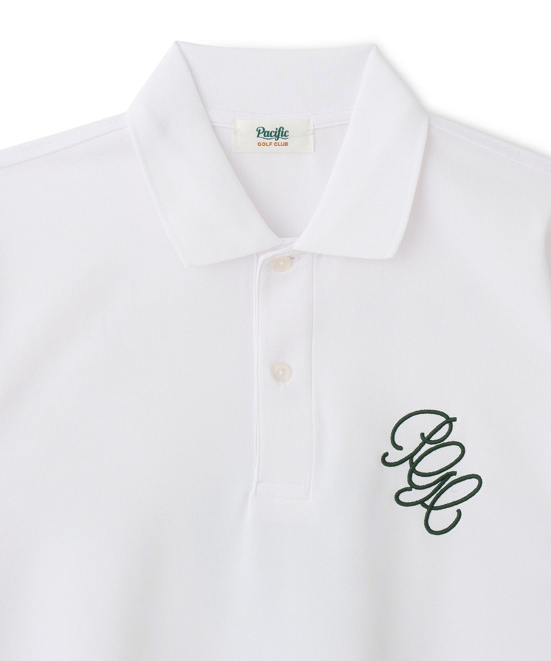 【WOMEN】BLACK KITE MASCOT POLO SHIRT