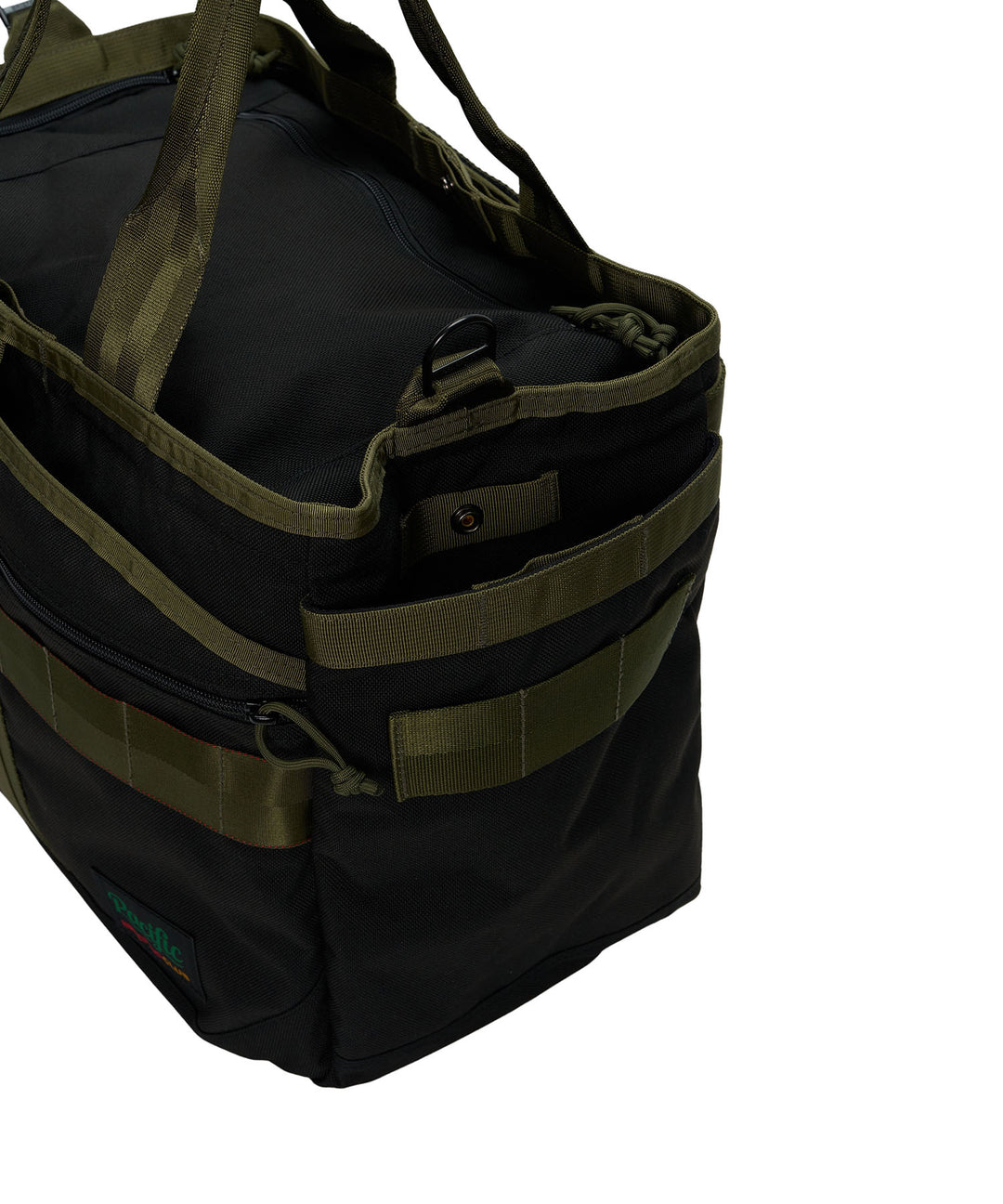 BRIEFING × PGC TURF WIRE PGC BLACK