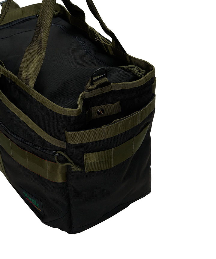 BRIEFING × PGC TURF WIRE PGC BLACK