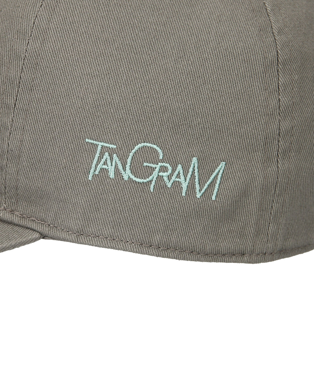 TANGRAM×PGC CAP OLIVE