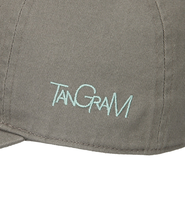 TANGRAM×PGC CAP OLIVE