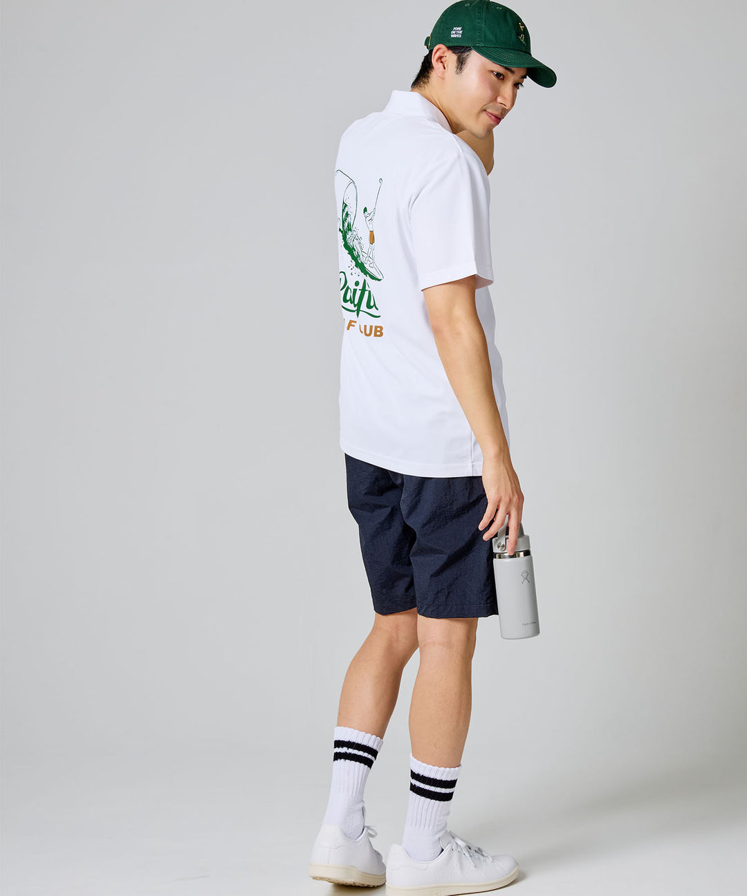 【MEN】CUP & SURFER POLO