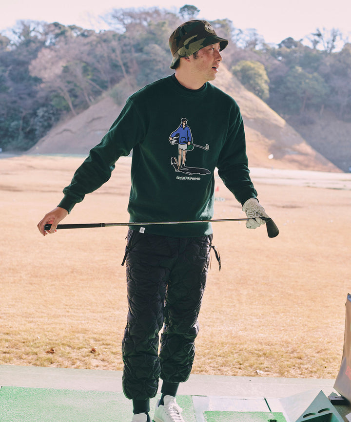 PACIFIC LOGO BUCKET HAT