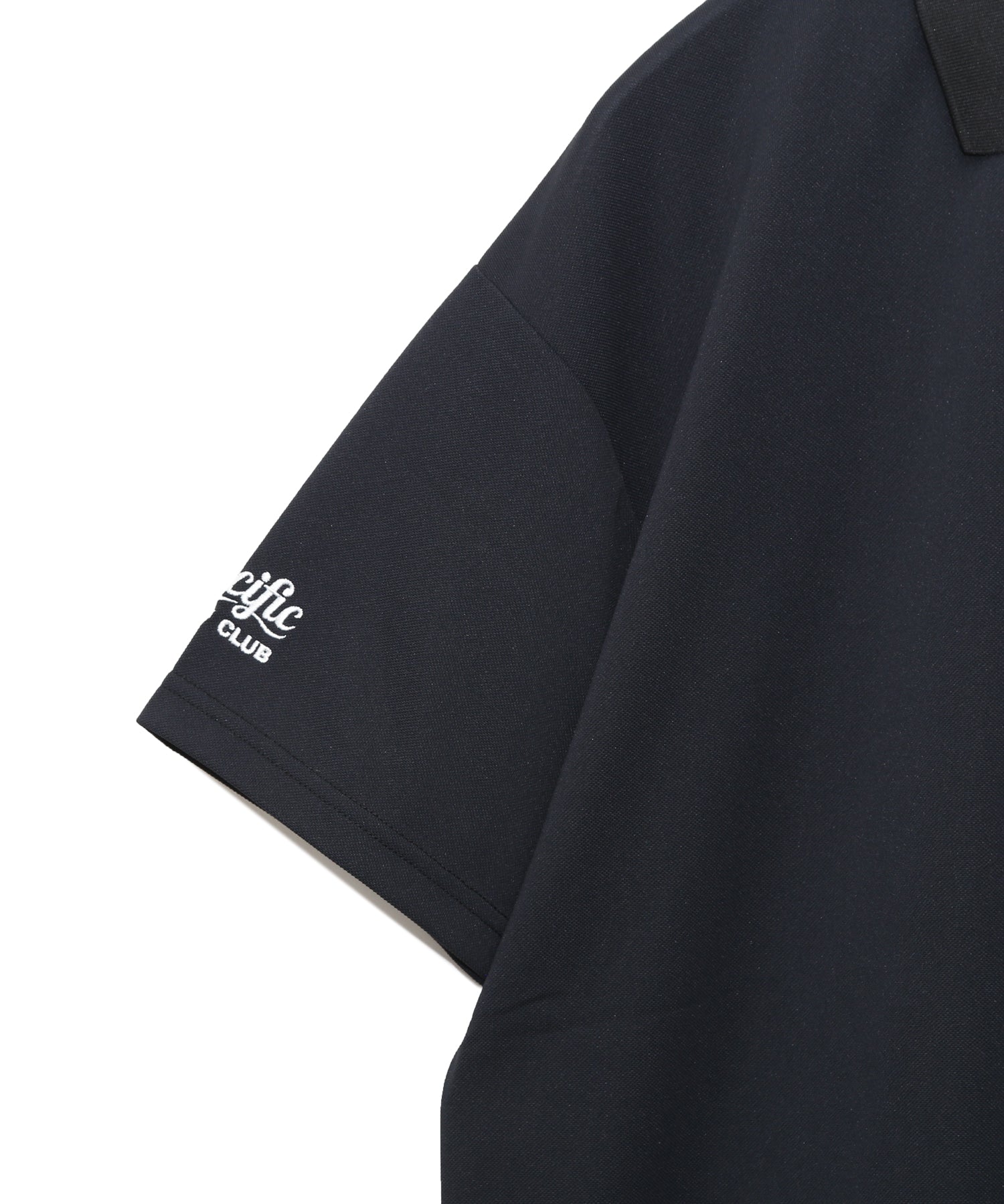 renoma golf × PGC SS POLO SHIRTS – Pacific GOLF CLUB
