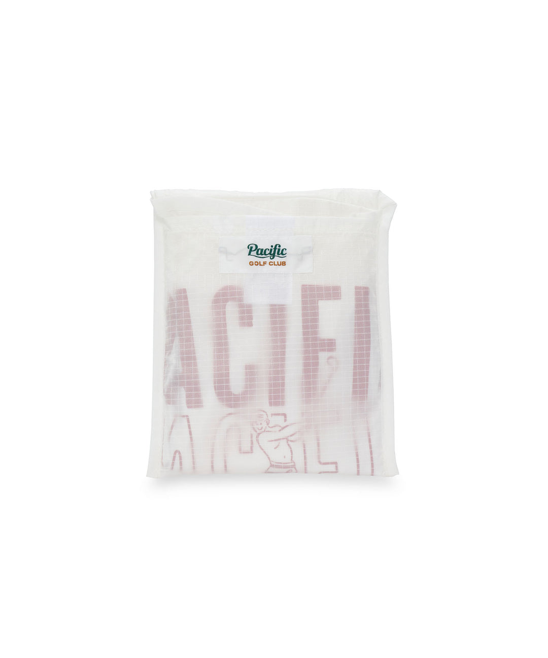 TRIPLE PACIFIC LOGO UTILITY TOTE BAG
