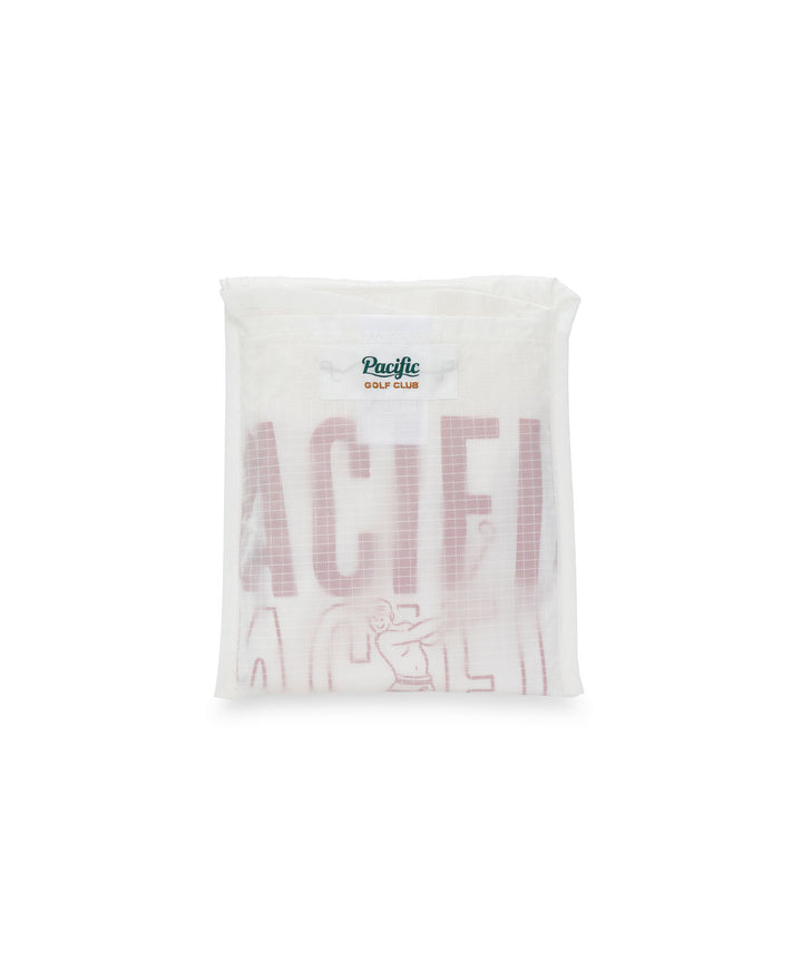 TRIPLE PACIFIC LOGO UTILITY TOTE BAG