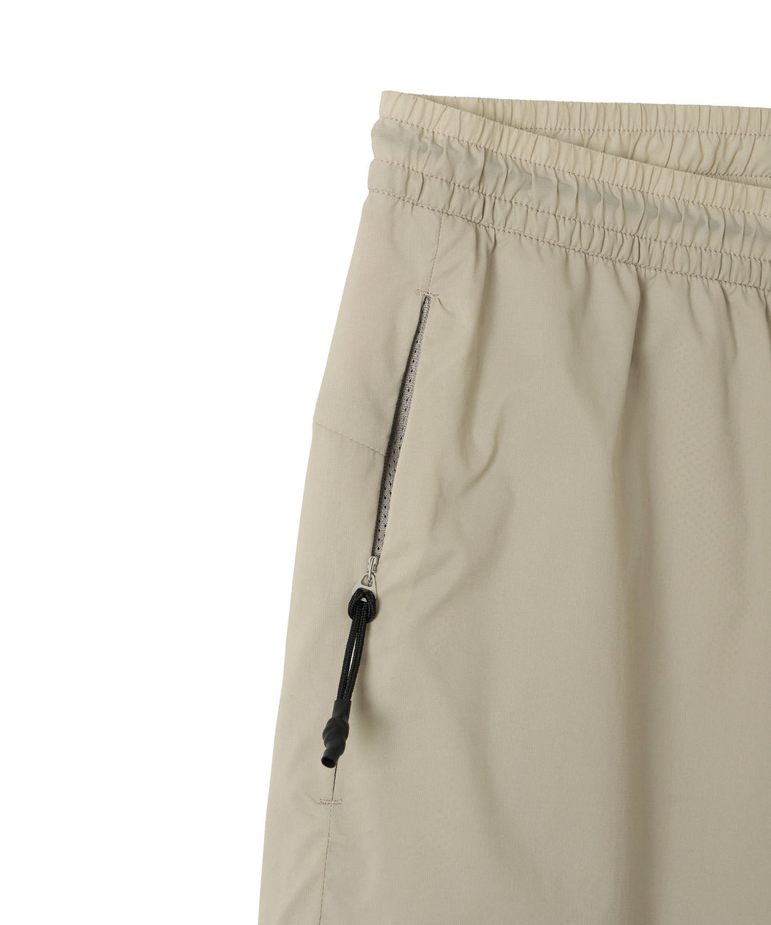 TAION × PGC BASIC SPORTS LIGHT SHORTS GRAY