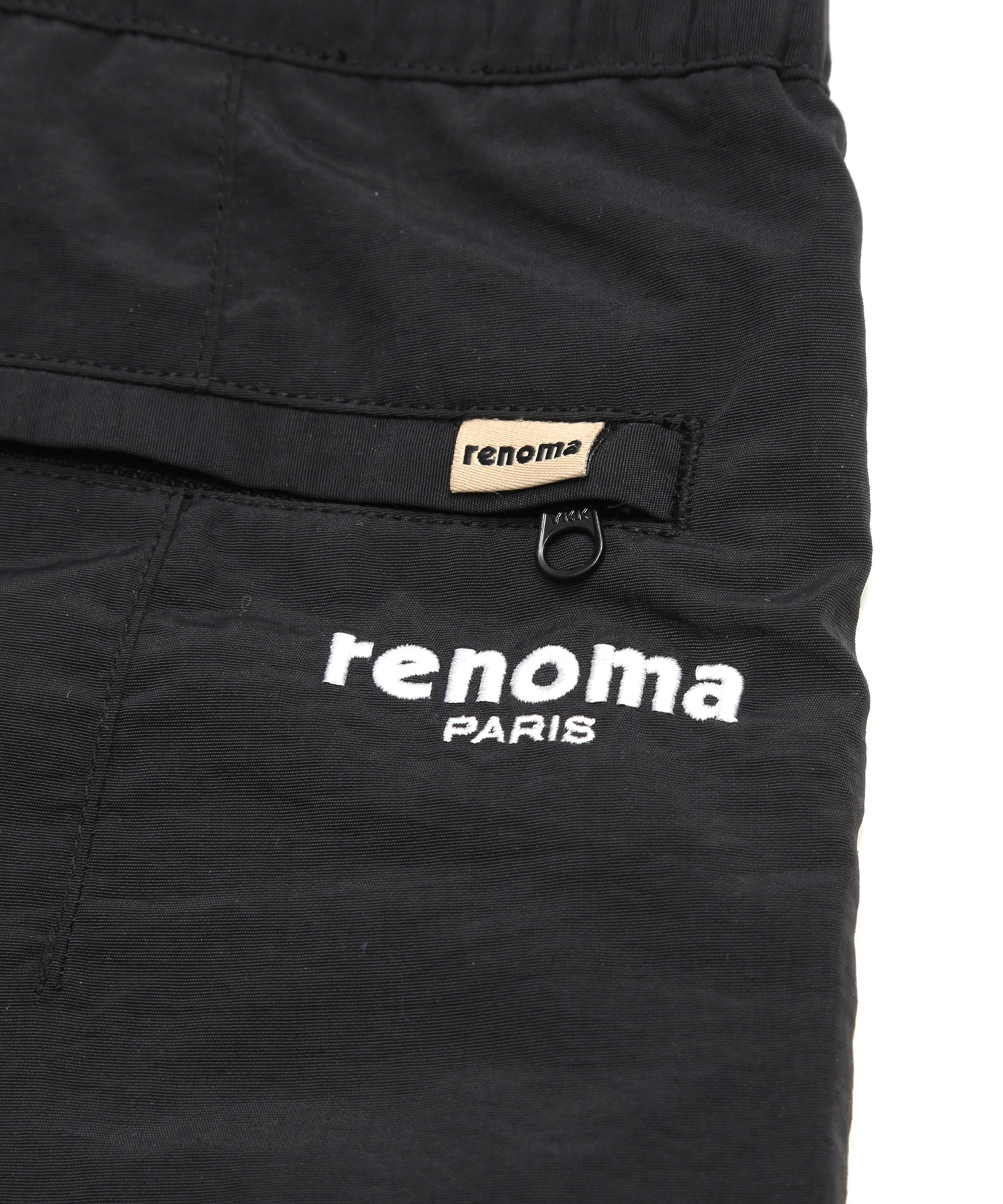 renoma golf × PGC NYLON WRAP SHORTS – Pacific GOLF CLUB