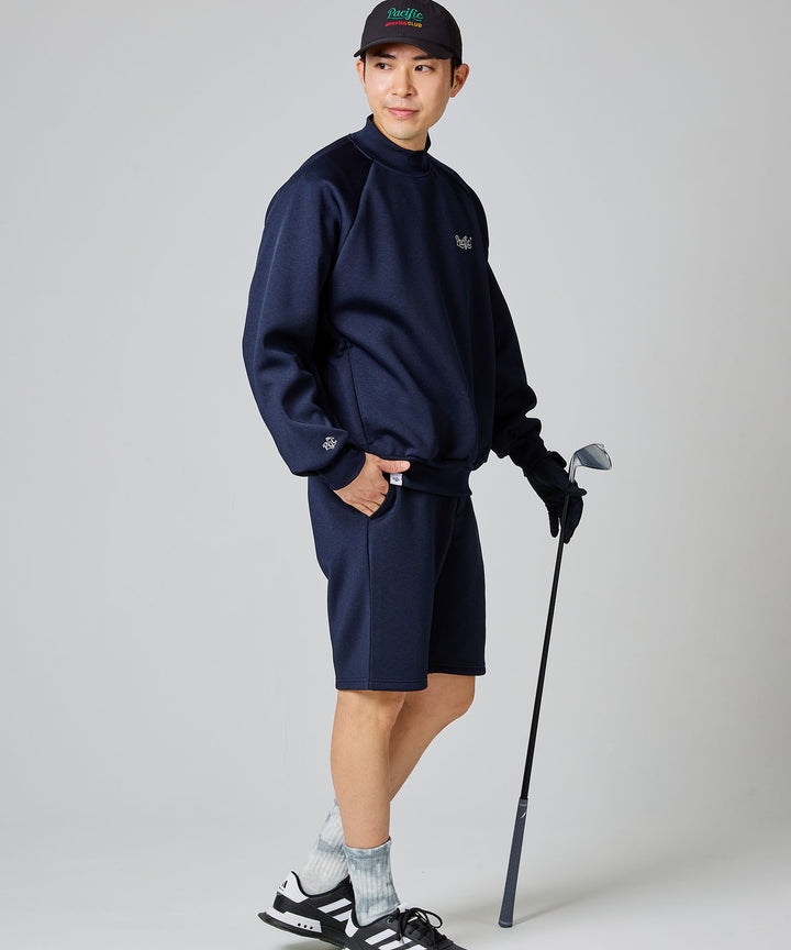 DOUBLE KNIT SHORT PANTS