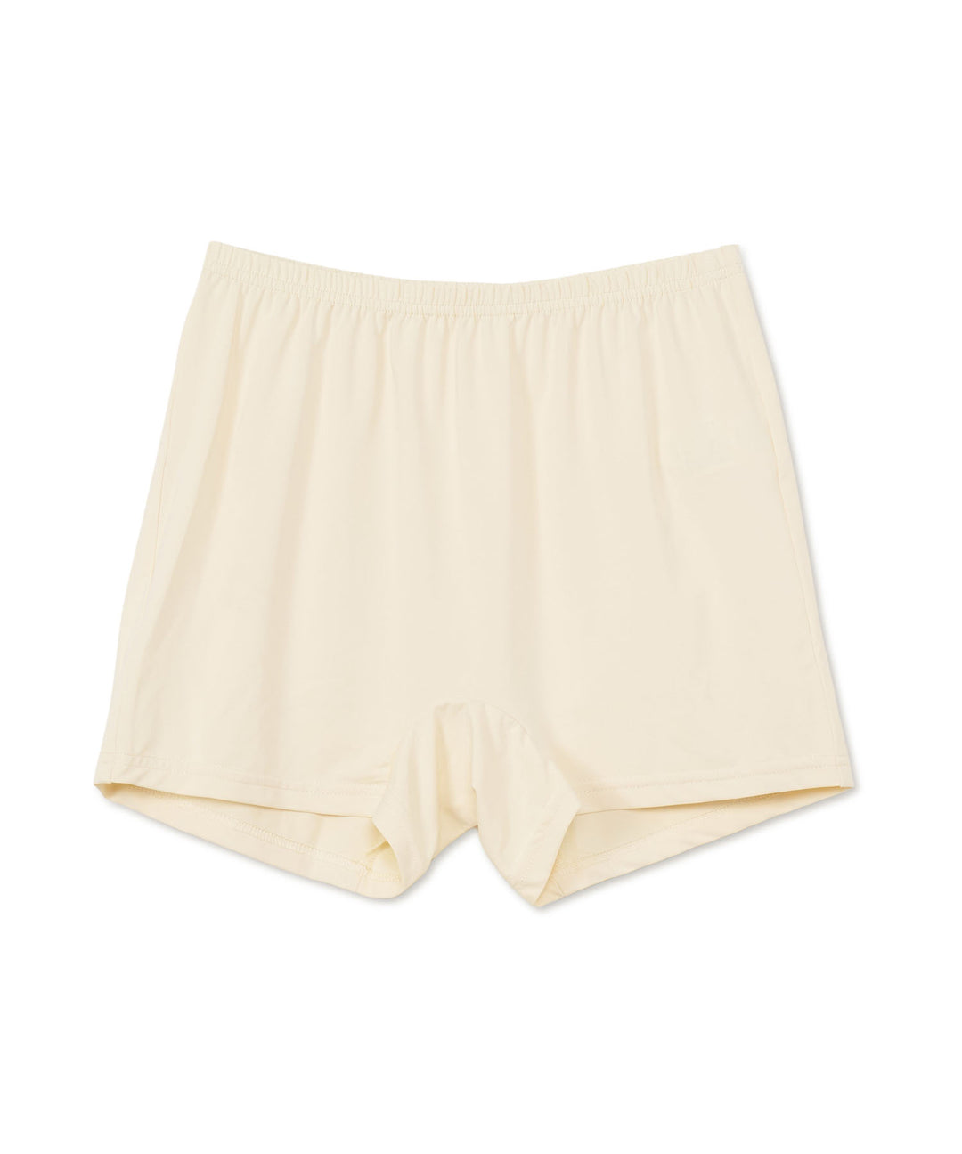 WAIST LOGO JACQUARD SKIRT WHITE