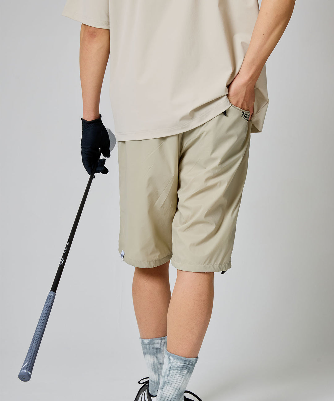 TAION × PGC BASIC SPORTS LIGHT SHORTS