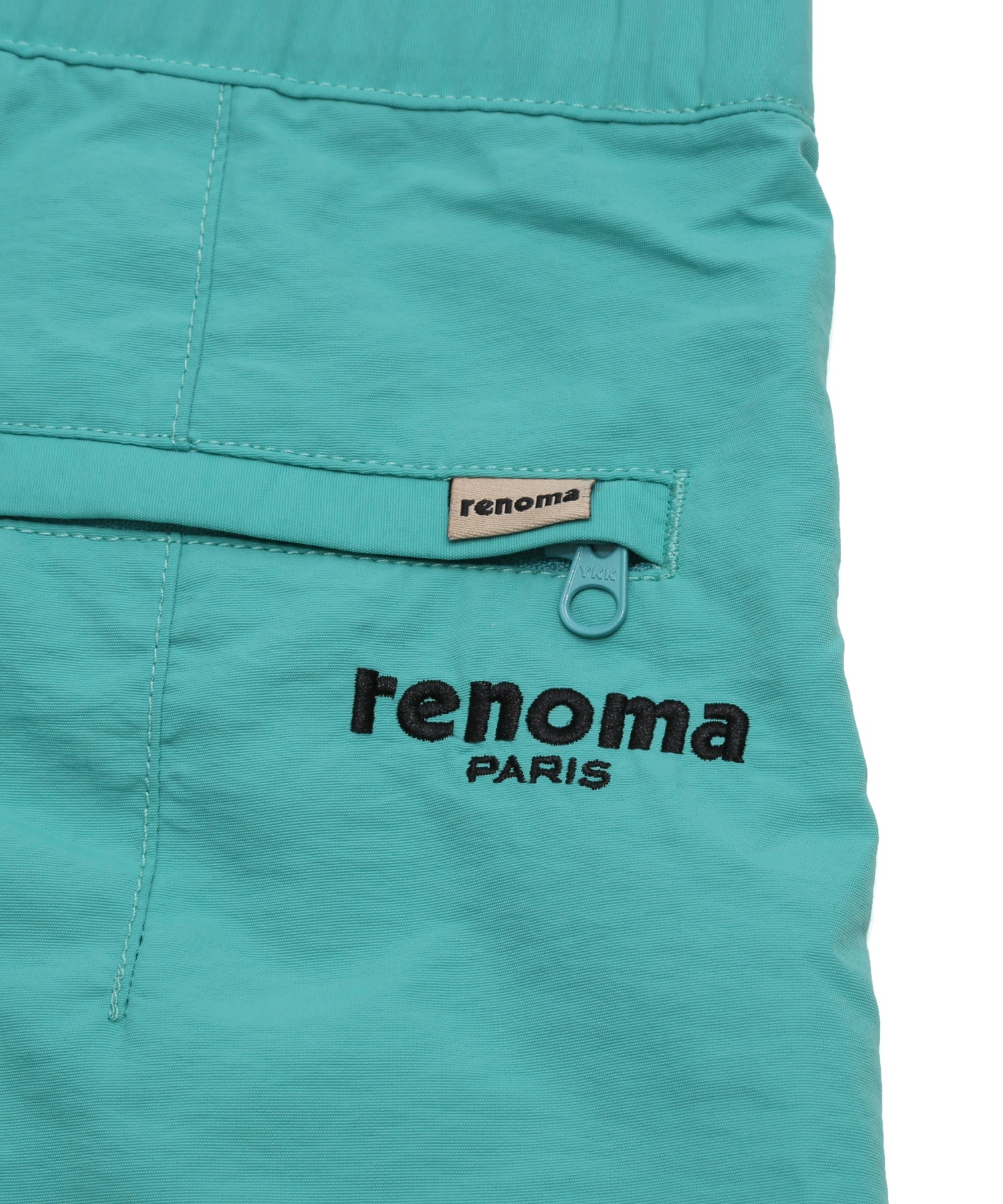 renoma golf × PGC NYLON WRAP SHORTS – Pacific GOLF CLUB