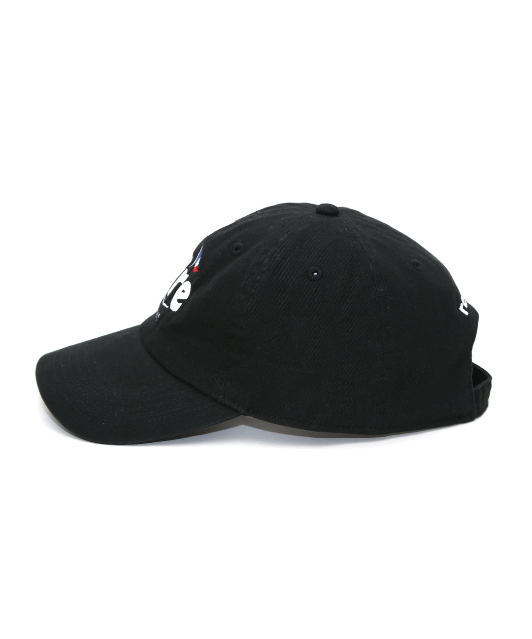 renoma golf × PGC CAP BLACK