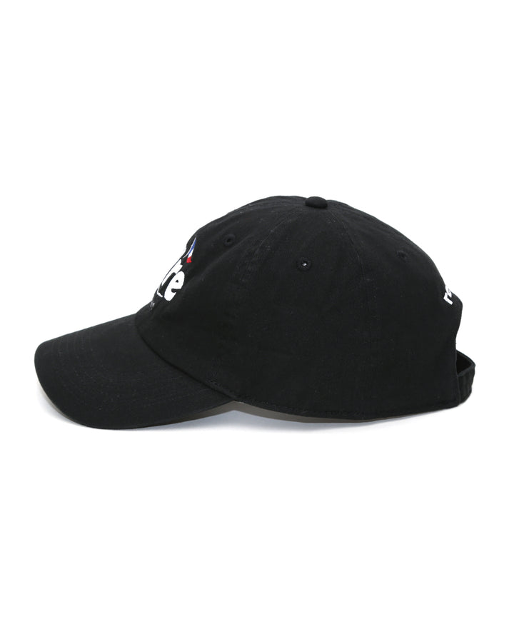 renoma golf × PGC CAP BLACK