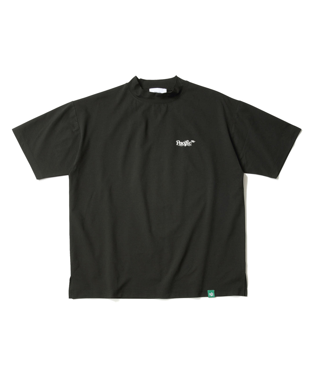 Rivvia Projects × PGC FLAG M/NECK RASH SS BLACK
