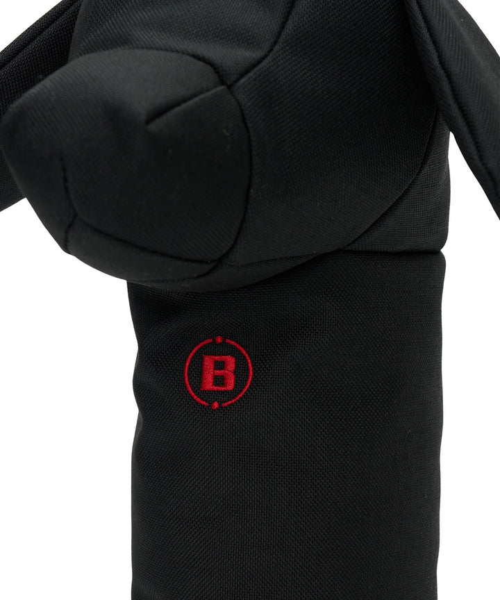 BRIEFING × PGC DOGGY DRIVER COVER PGC BLACK