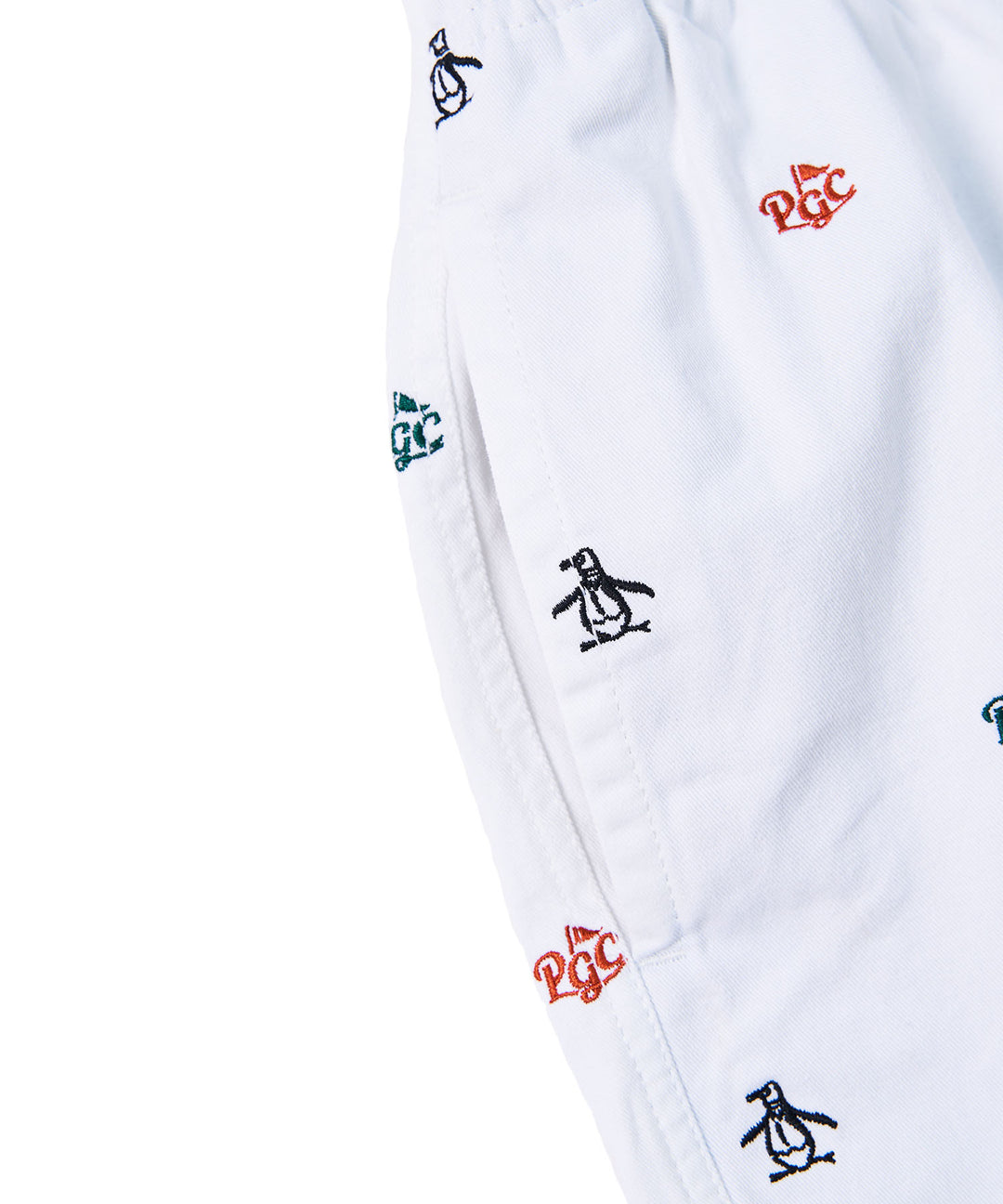 Penguin by Munsingwear × PGC SHORT PANTS WHITE