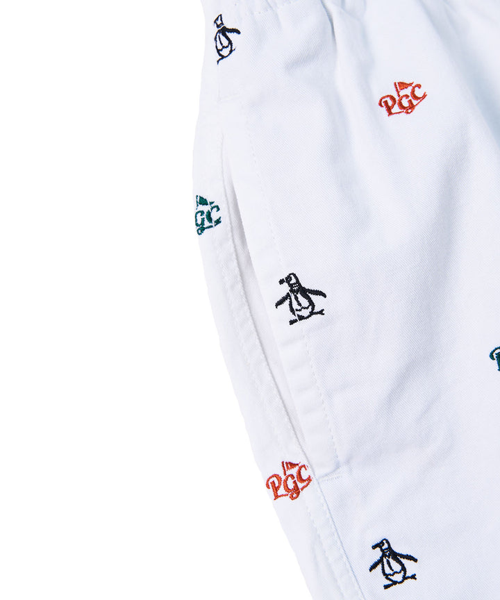 Penguin by Munsingwear × PGC SHORT PANTS WHITE