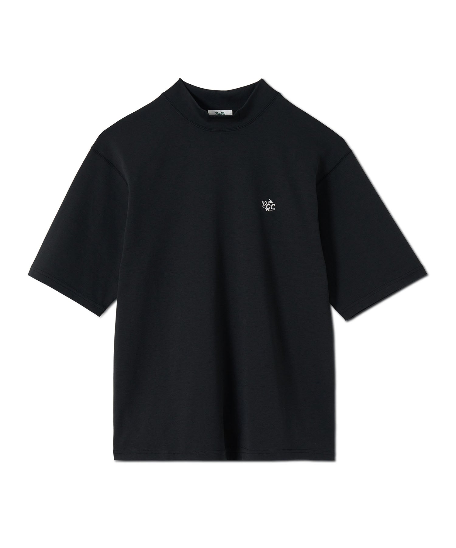 LIGHTNING BOLT×PGC MOCK NECK TEE – Pacific GOLF CLUB