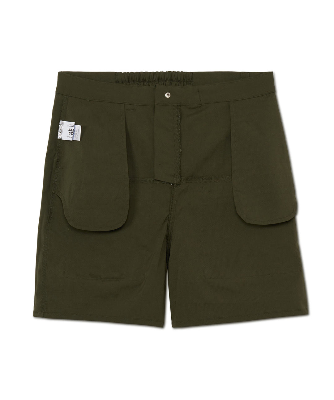NAKED GOLF×PGC PERFECT SHORT PANTS 2ND KHAKI
