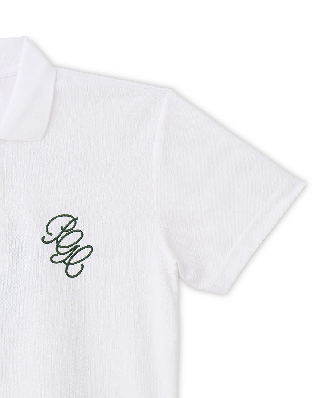 【WOMEN】BLACK KITE MASCOT POLO SHIRT