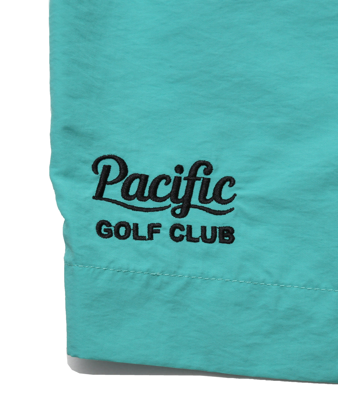renoma golf × PGC NYLON SHORTS BLUE