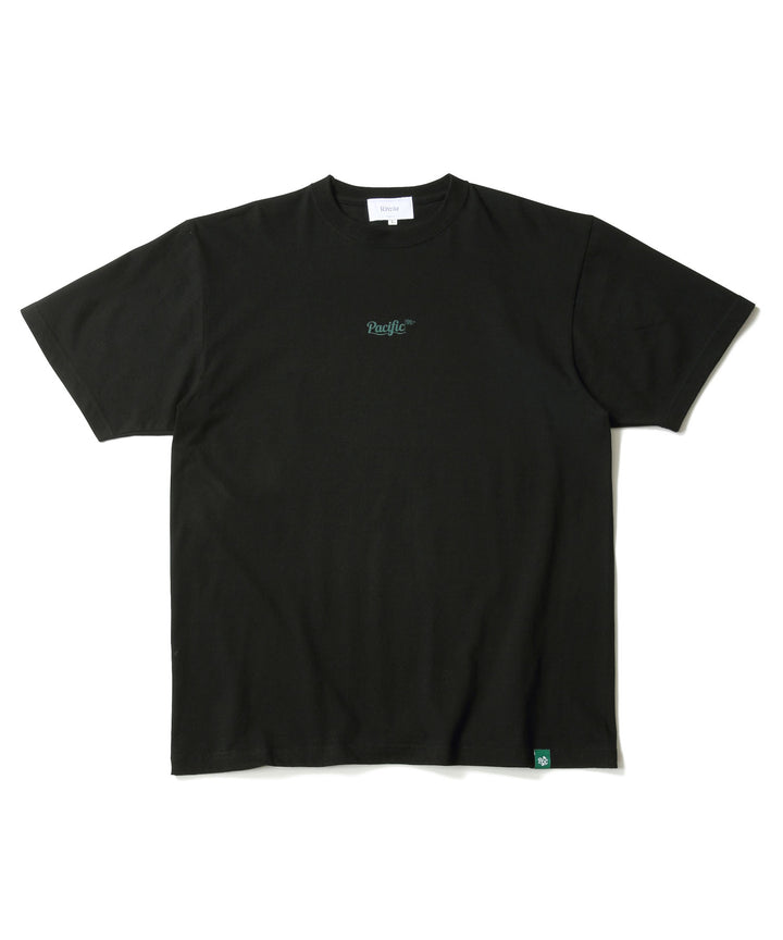 Rivvia Projects × PGC VV PGC SS TEE BLACK