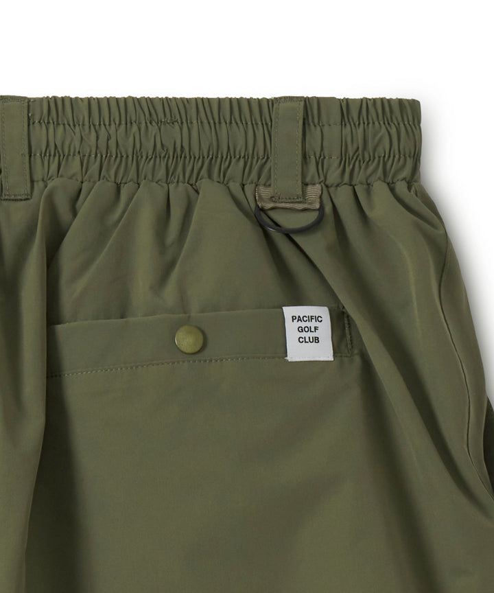 NAKED GOLF × PGC SKIRT