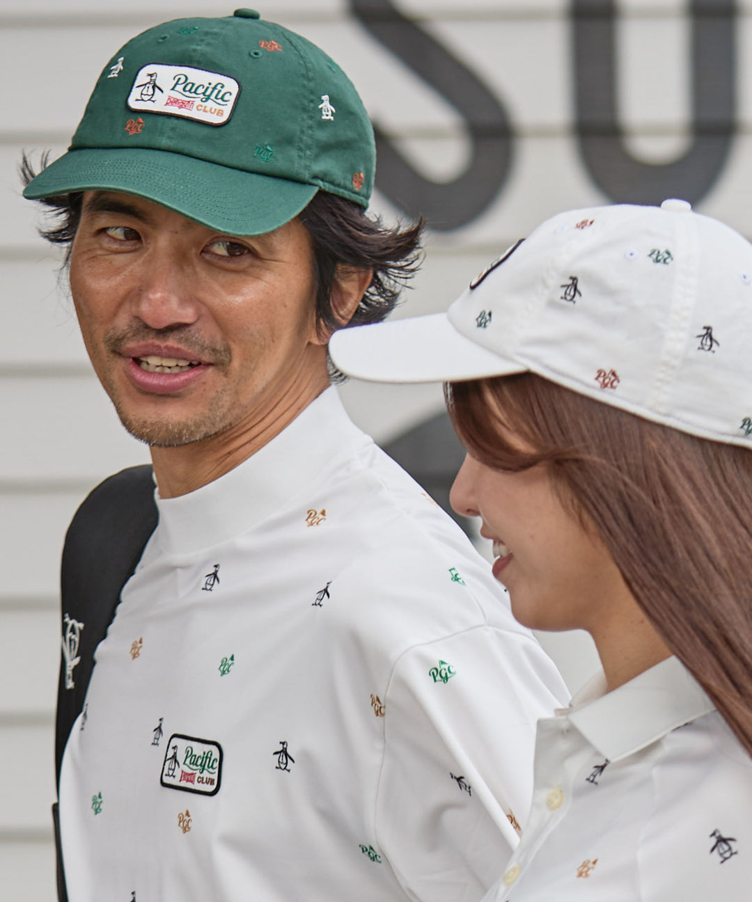 Penguin by Munsingwear × PGC CAP