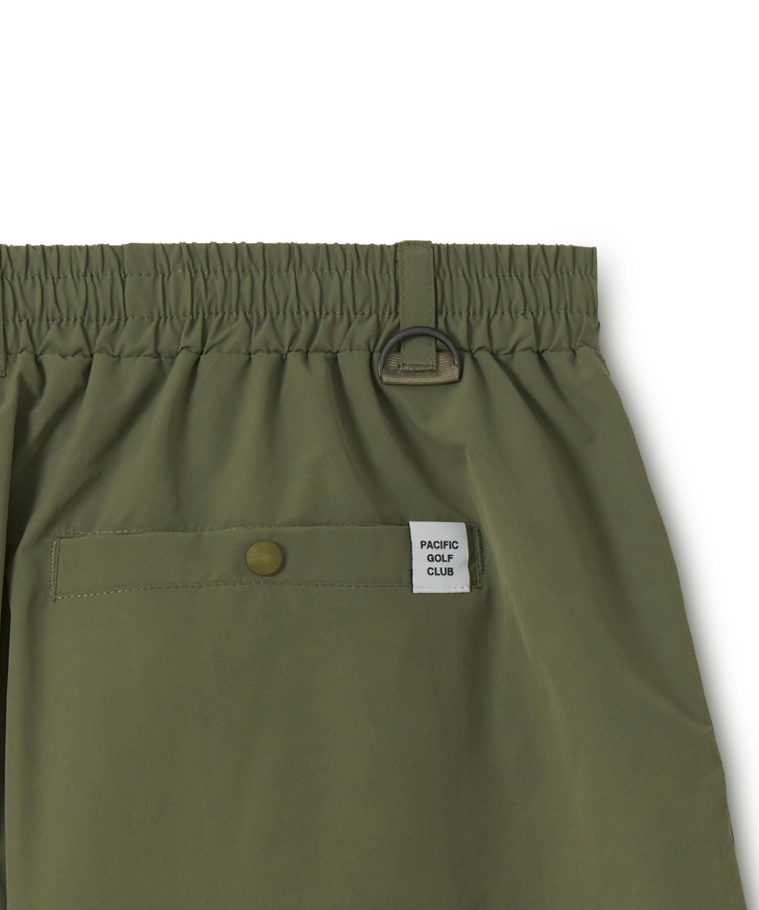 NAKED GOLF × PGC SHORT PANTS – Pacific GOLF CLUB
