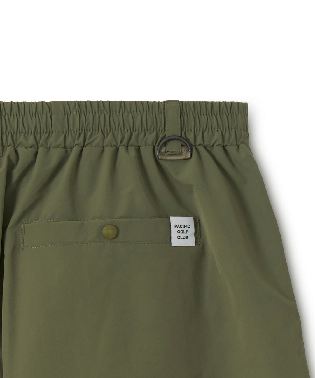 NAKED GOLF × PGC SHORT PANTS