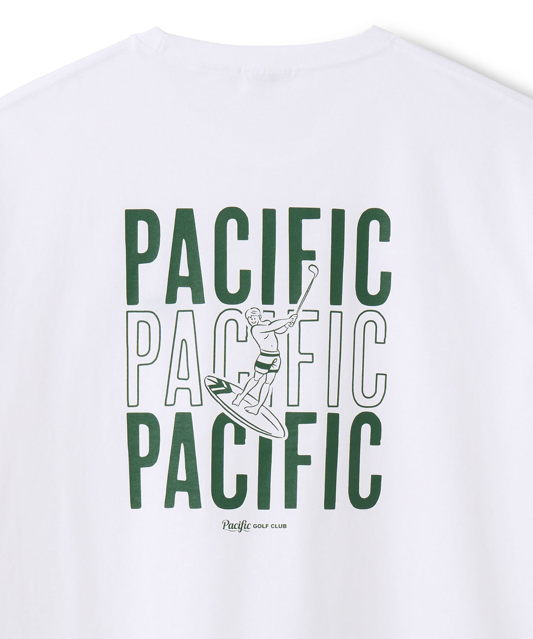 TRIPLE PACIFIC LOGO T-SHIRT
