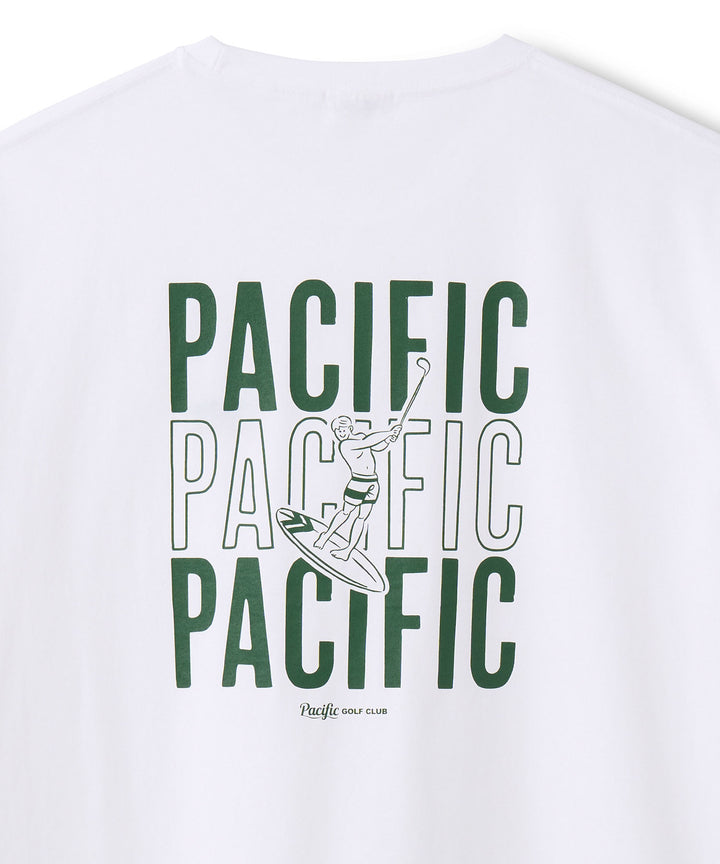 TRIPLE PACIFIC LOGO T-SHIRT
