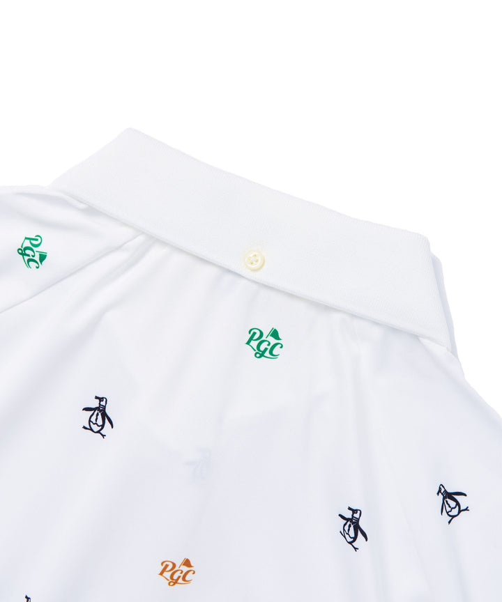 Penguin by Munsingwear × PGC POLO WHITE