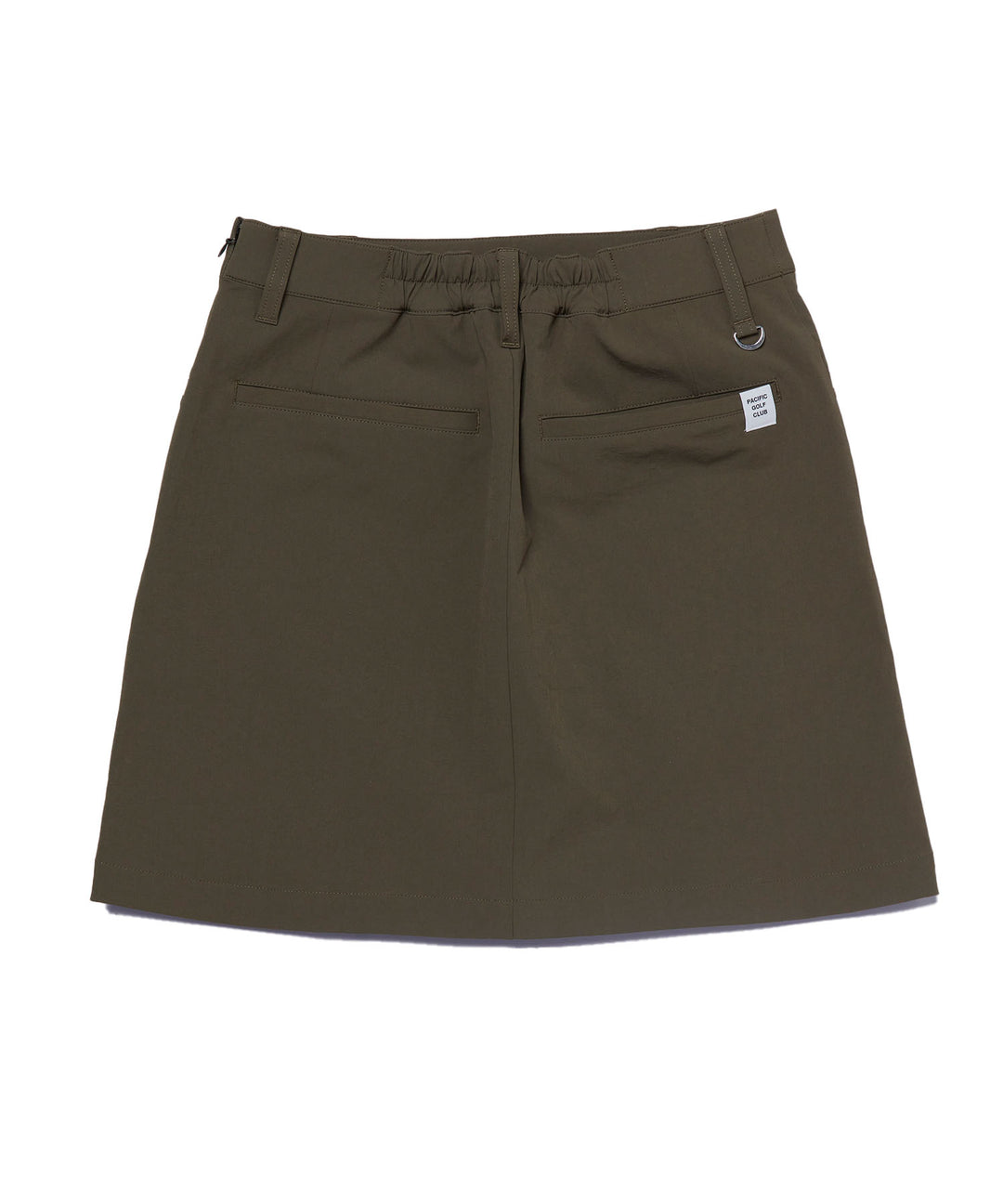 BRIDGESTONE × PGC SKIRT KHAKI