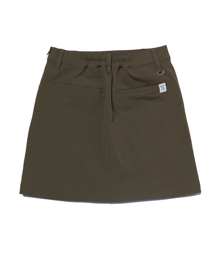 BRIDGESTONE × PGC SKIRT KHAKI