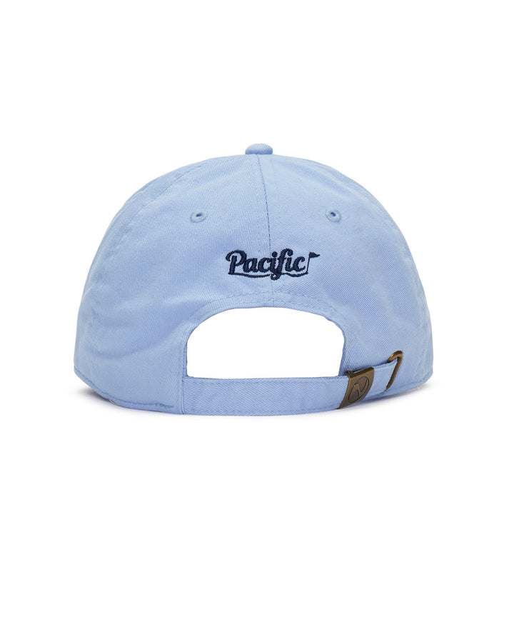 PGC EMBLEM CAP BLUE