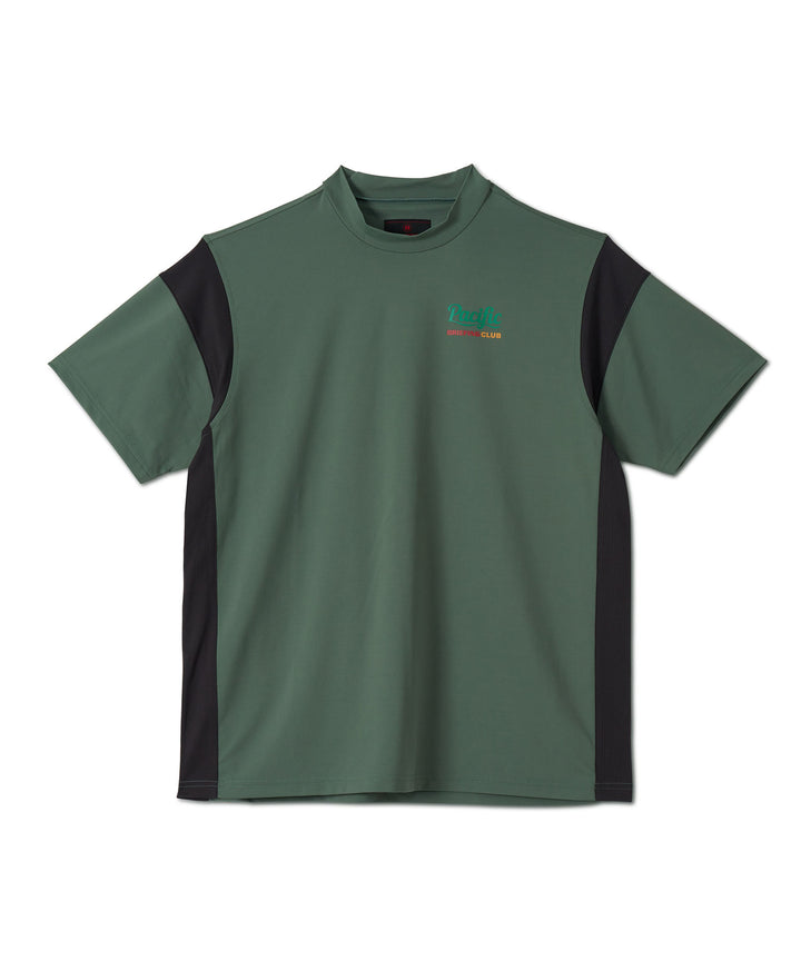 BRIEFING × PGC MS COLLEGE HIGHNECK RF KHAKI