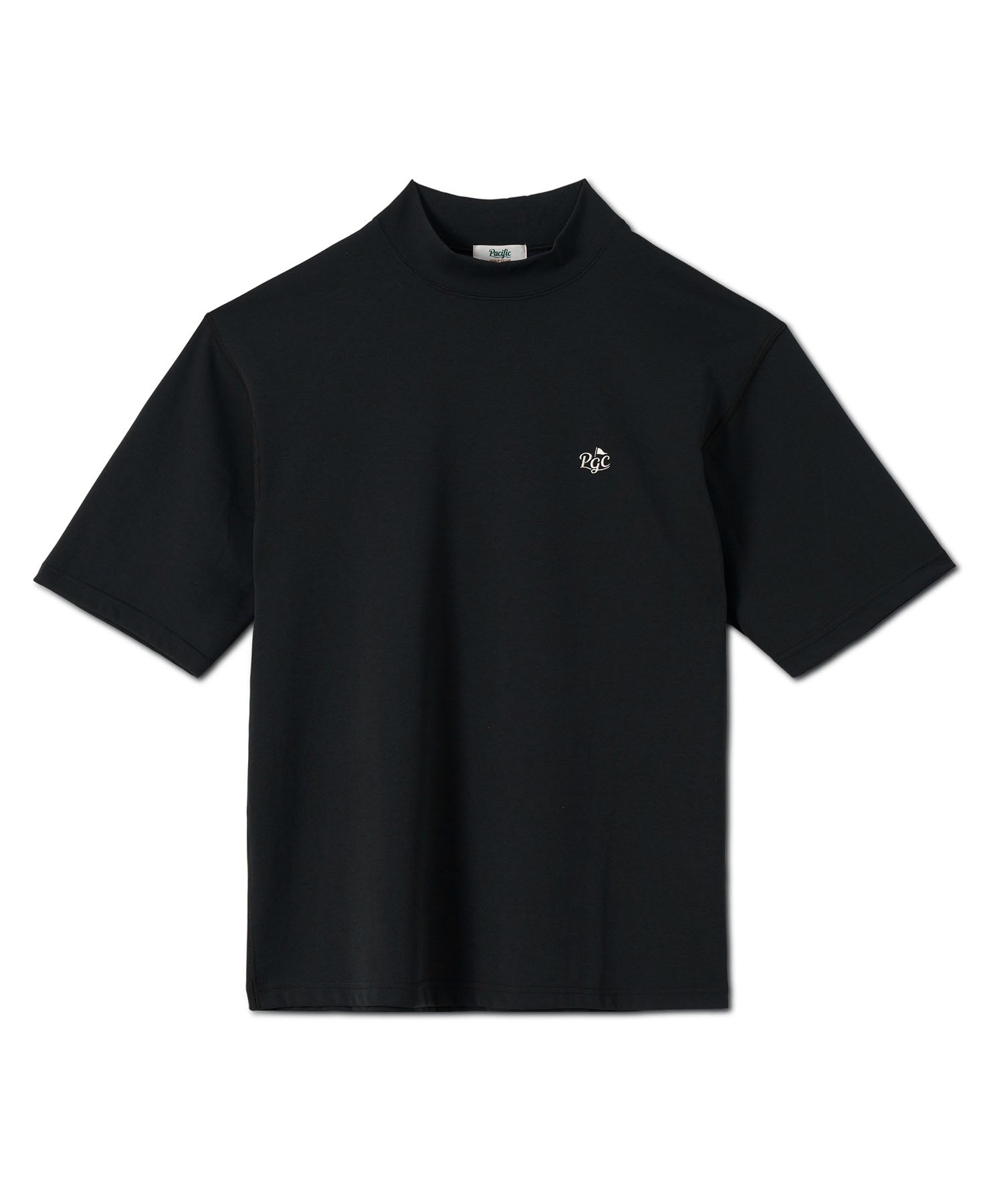 ほぼ新品Pacific GOLF CLUB TTNEMOCK NECK TEE MOCK-NECK BIG TEE HALF SLEEVE 2 – Pacific GOLF CLUB