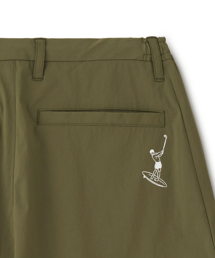 HIP LOGO SHORT PANTS