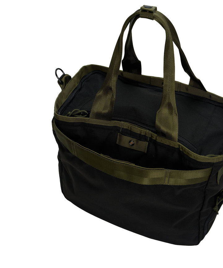 BRIEFING × PGC TURF WIRE PGC BLACK