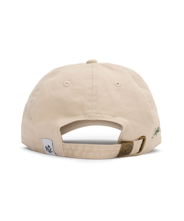 BLACK KITE MASCOT 6 PANEL CAP