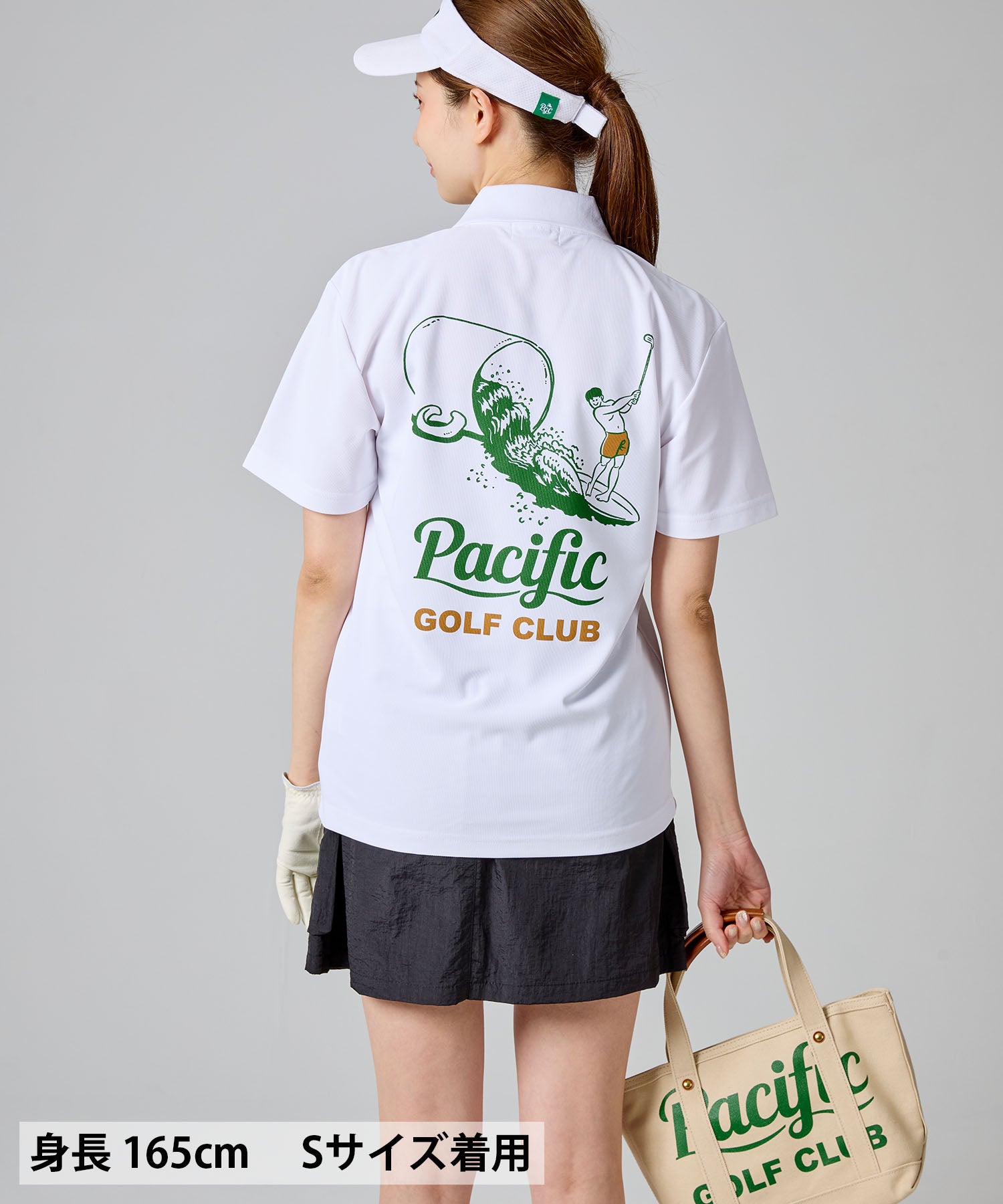 Seasonal Item – Pacific GOLF CLUB